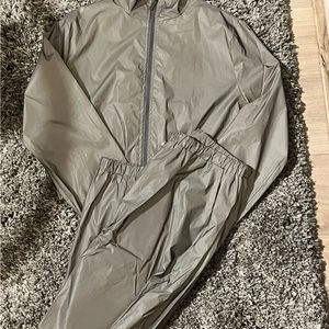 Windbreaker 2 piece set